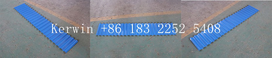 Corrugated sheet roll forming machine