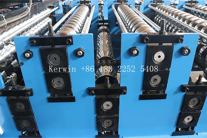 acanaladora de lamina