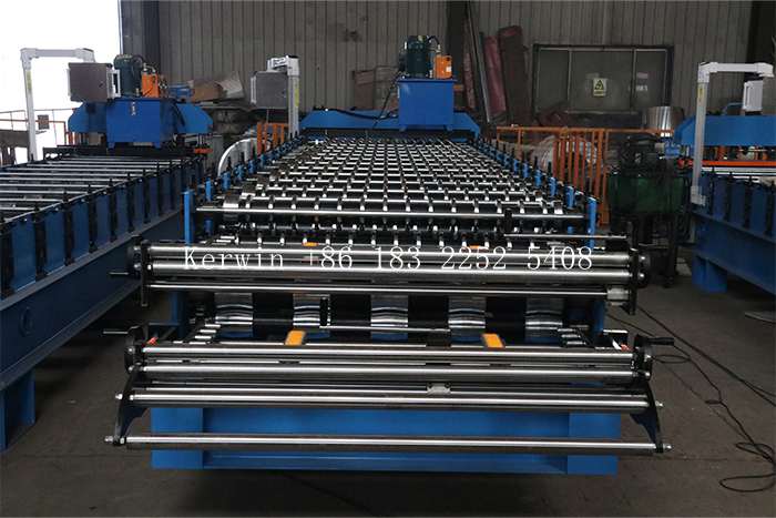 acanaladora de lamina