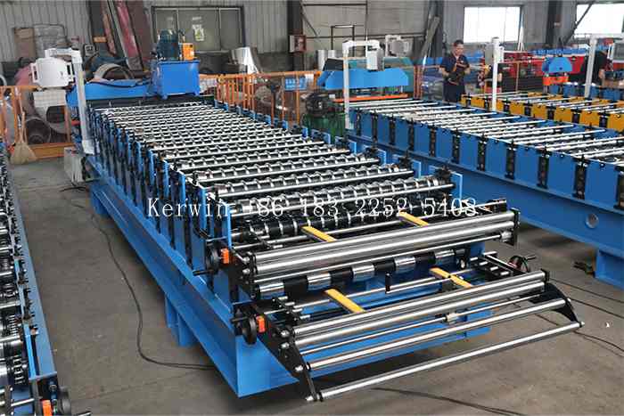 acanaladora de lamina