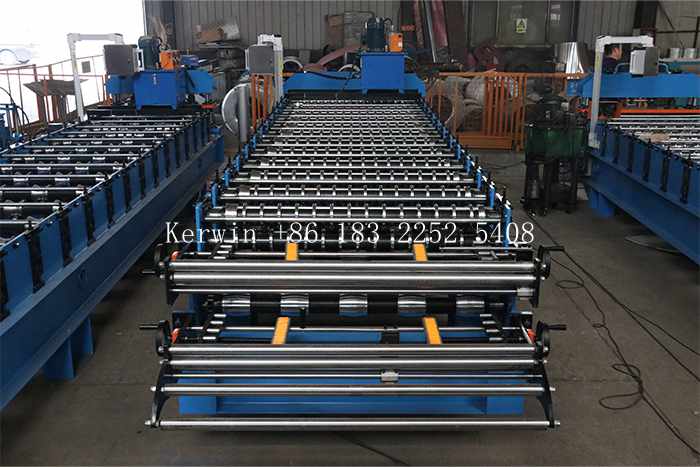 acanaladora de lamina