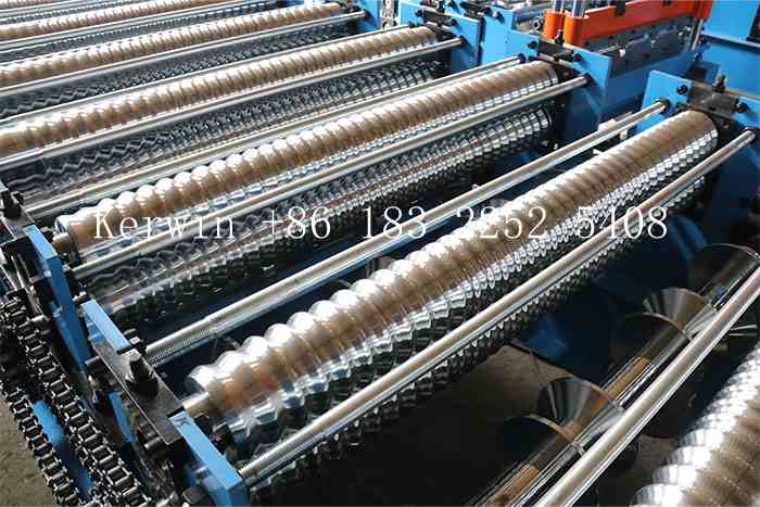 maquina para hacer lamina galvanizada