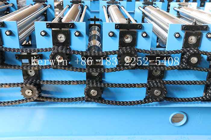 maquina para hacer lamina galvanizada