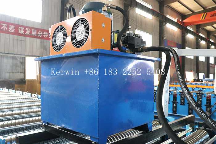 maquina para hacer lamina galvanizada