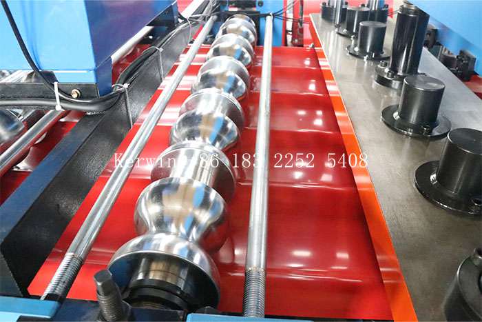 maquina para hacer laminas de techo