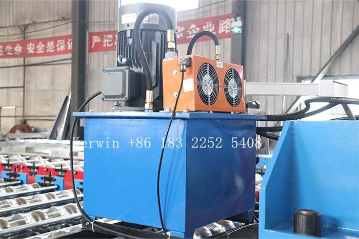 maquina para hacer laminas de techo