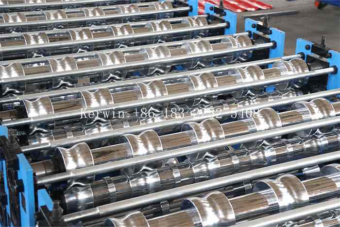 maquina para hacer laminas de techo