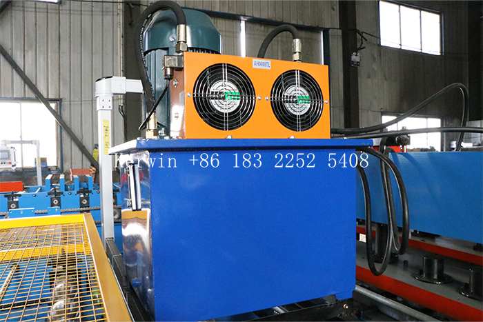 maquina para hacer tejas de zinc