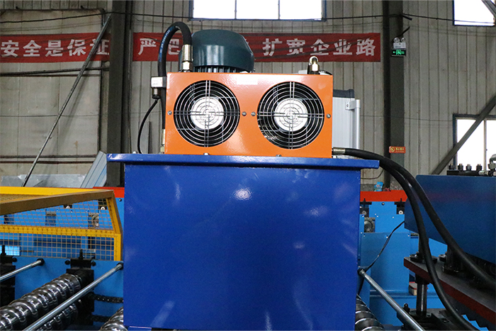 Maquinas para hacer laminas para techo