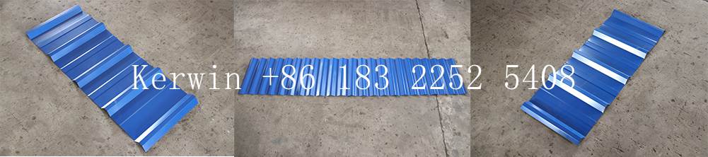 precio de maquina para fabricar lamina acanalada