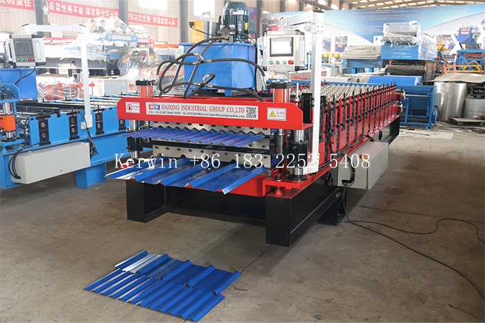 precio de maquina para fabricar lamina acanalada