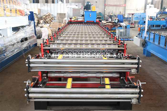 precio de maquina para fabricar lamina acanalada