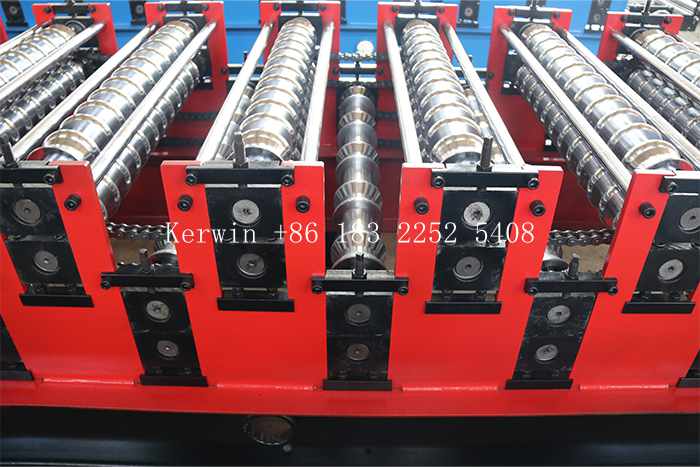 precio de maquina para fabricar lamina acanalada