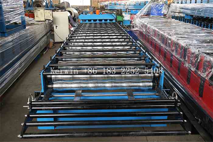 conformadora de chapa