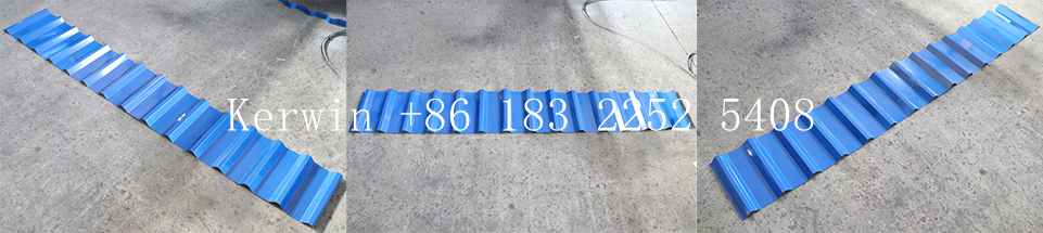 maquina para planchas de zinc