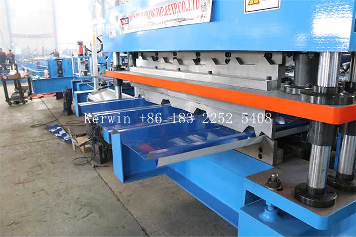 maquinas para fabricar laminas acanaladas