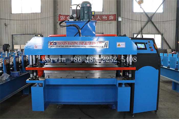 maquinas para fabricar laminas acanaladas