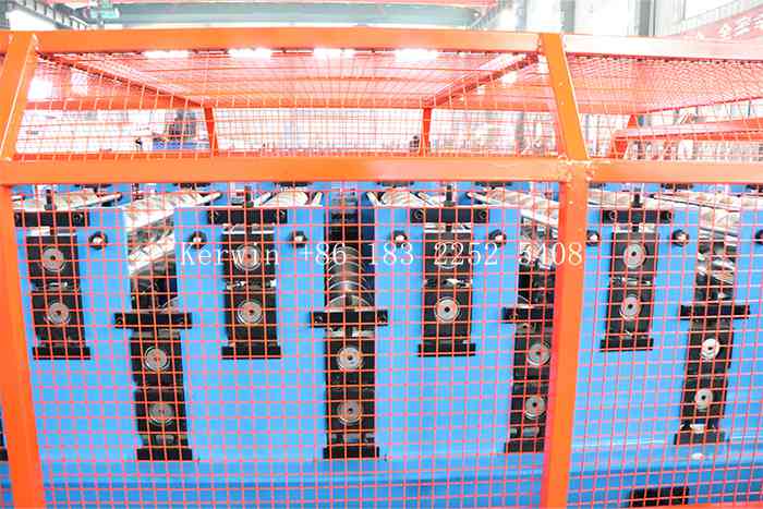 maquinas para fabricar laminas acanaladas