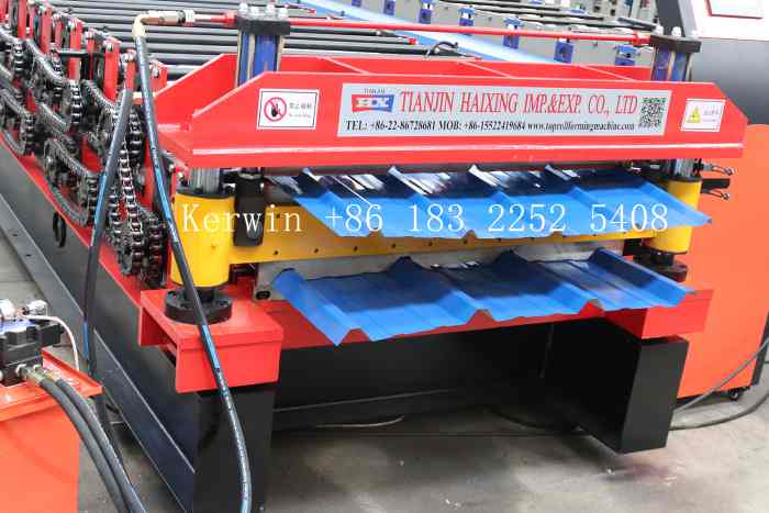 maquinas para hacer laminas para techo