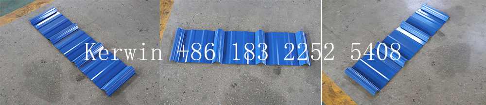 Precio de maquina para fabricar lamina acanalada