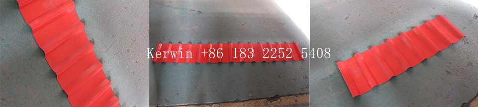 precio de maquina para fabricar lamina acanalada