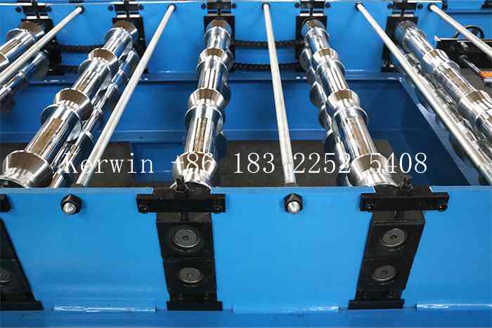 Precio de maquina para fabricar lamina acanalada