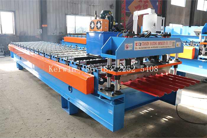 precio de maquina para fabricar lamina acanalada