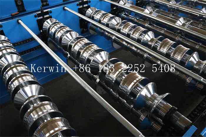 Precio de maquina para fabricar lamina acanalada