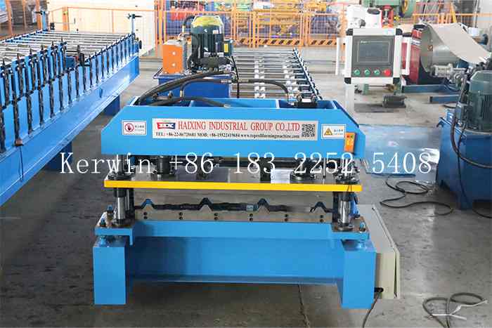 Precio de maquina para fabricar lamina acanalada