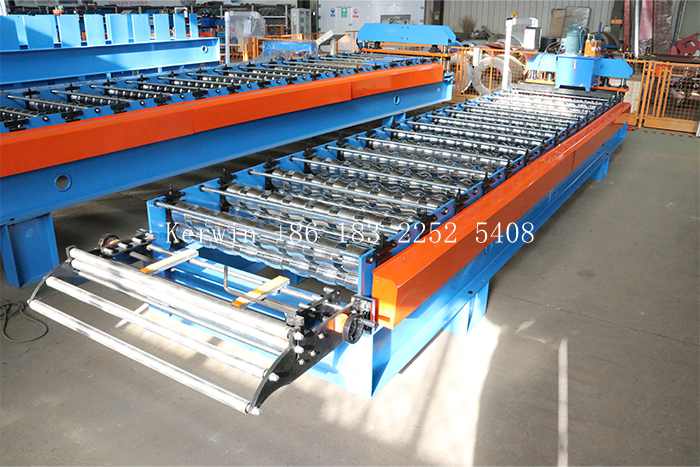 precio de maquina para fabricar lamina acanalada