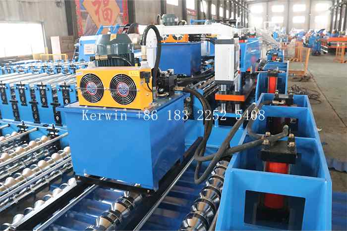 precio de m&aacute;quina para fabricar lamina acanalada