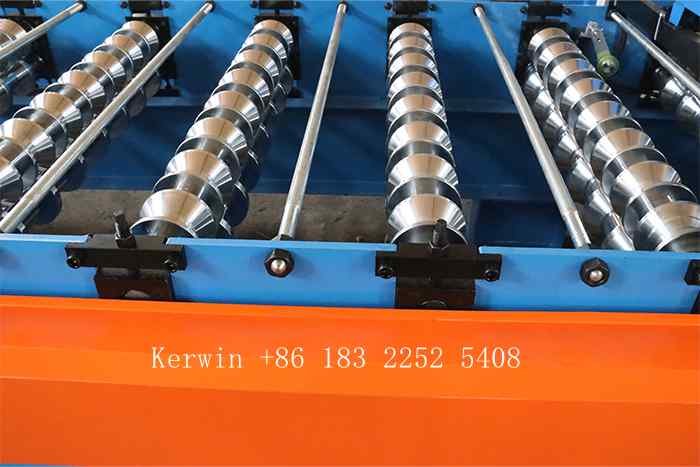 precio de m&aacute;quina para fabricar lamina acanalada