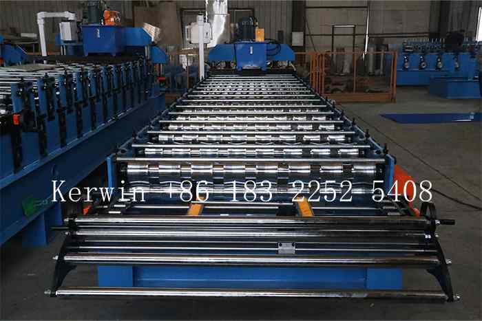 precio de m&aacute;quina para fabricar lamina acanalada