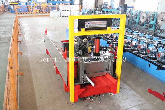 conformadora de chapa u45（kr18）