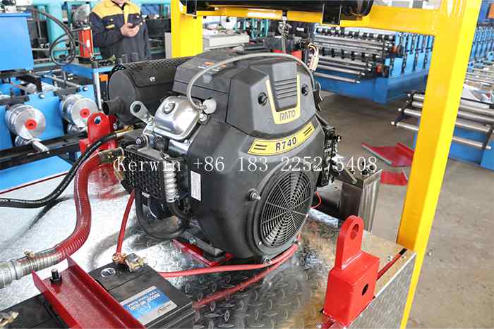 conformadora de chapa u45（kr18）