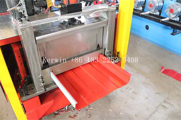 conformadora de chapa u45（kr18）