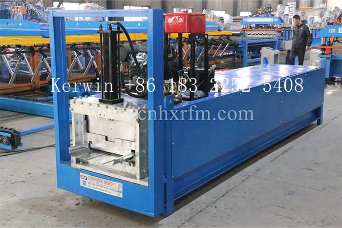 conformadora de chapa u45（kr18）