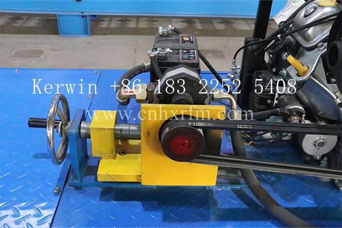 conformadora de chapa u45（kr18）