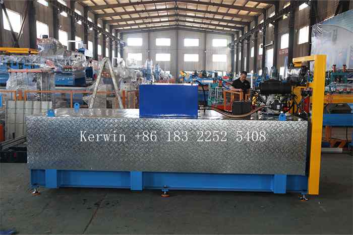 roladora de lamina kr 18