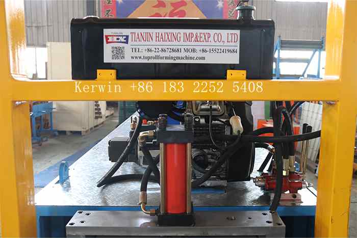 roladora de lamina kr 18