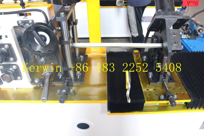 conformadora de perfiles c