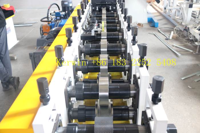 conformadora de perfiles c