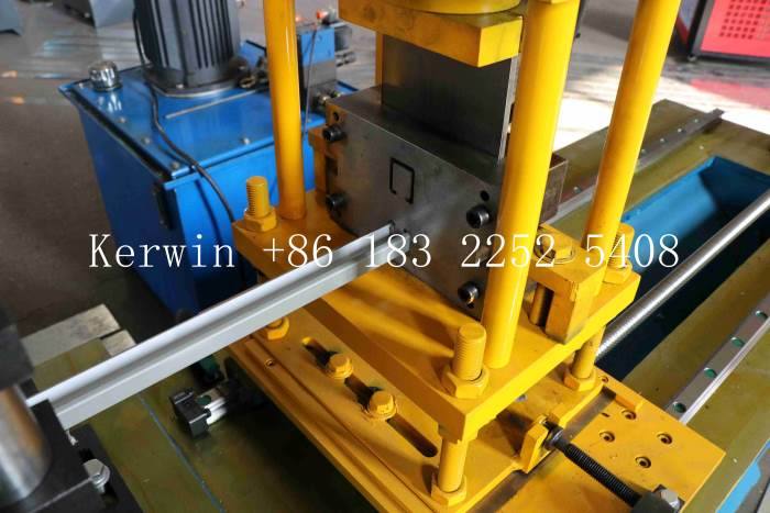 M&aacute;quina para hacer perfiles c