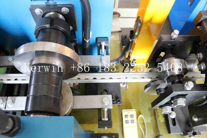 M&aacute;quina para hacer perfiles c