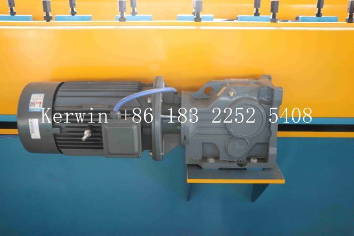 M&aacute;quina para hacer perfiles c