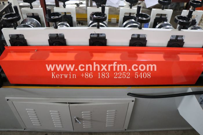 m&aacute;quina de perfil