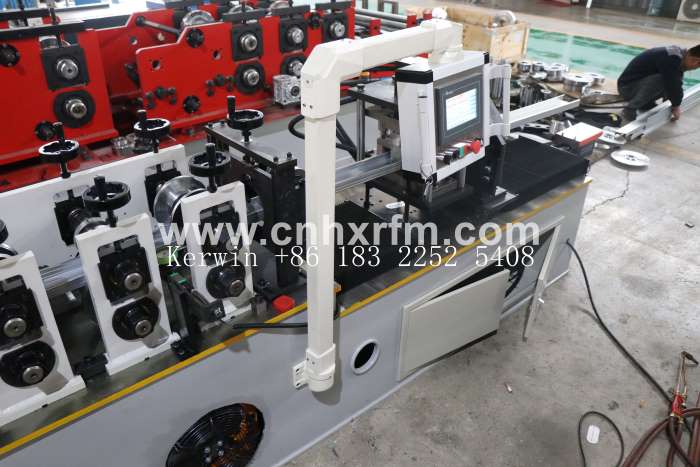 m&aacute;quina de perfil