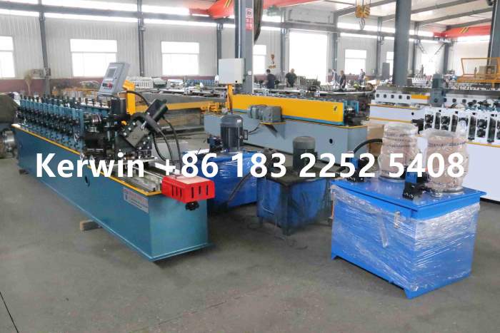 U de hierro galvanizado 