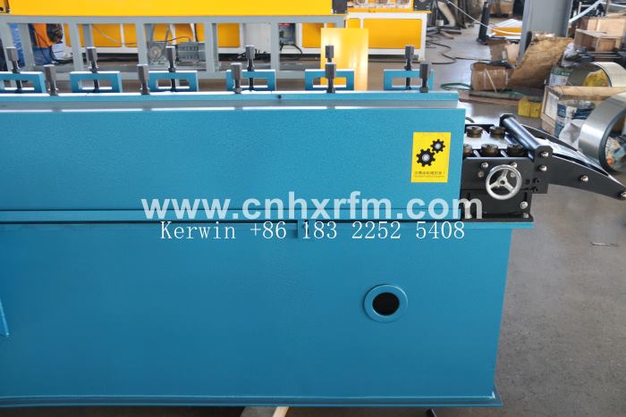 M&aacute;quina perfiladeira de perfill c