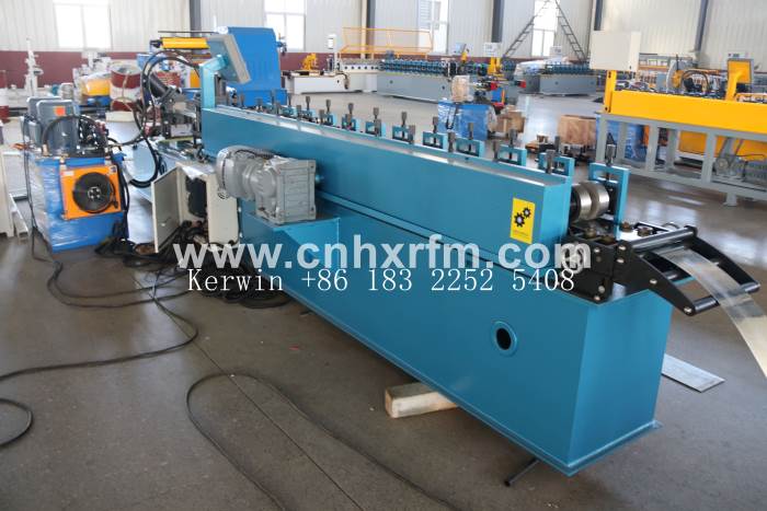 M&aacute;quina perfiladeira de perfill c